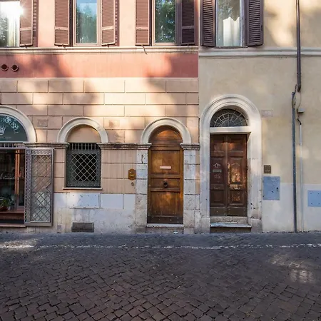 Apartmán Campo Di Fiori 2 Bedroom Via Giulia *