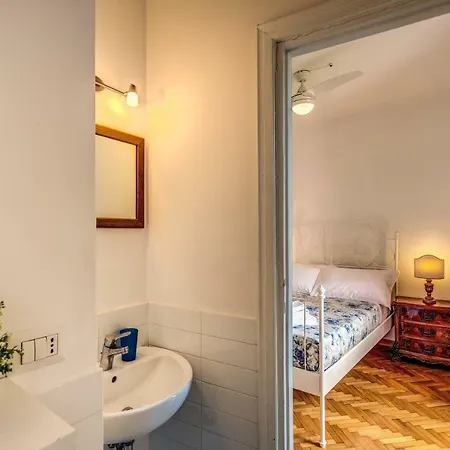 Campo Di Fiori 2 Bedroom Via Giulia * Řím