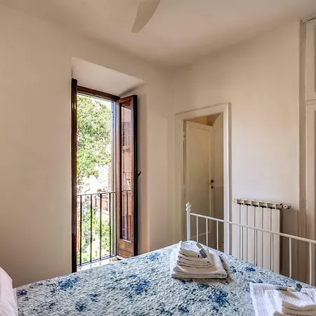 Apartamento Campo Di Fiori 2 Bedroom Via Giulia