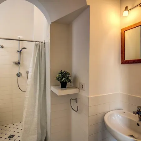 Campo Di Fiori 2 Bedroom Via Giulia Apartmán *