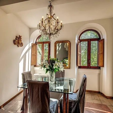 Campo Di Fiori 2 Bedroom Via Giulia