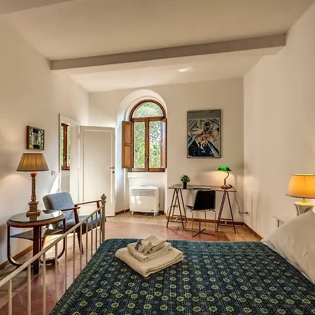 Apartmán Campo Di Fiori 2 Bedroom Via Giulia *