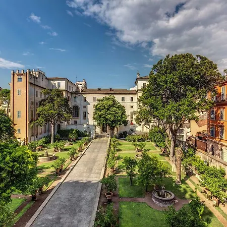 Campo Di Fiori 2 Bedroom Via Giulia Řím