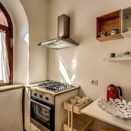 Campo Di Fiori 2 Bedroom Via Giulia Apartmán *