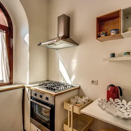 Campo Di Fiori 2 Bedroom Via Giulia Appartamento *