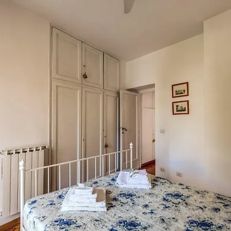 Campo Di Fiori 2 Bedroom Via Giulia Apartmán