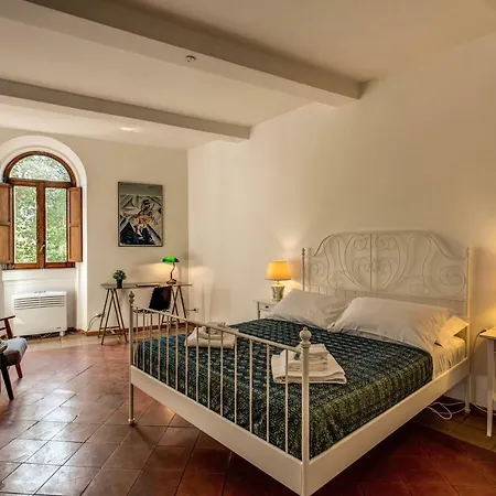 Apartmán Campo Di Fiori 2 Bedroom Via Giulia Řím
