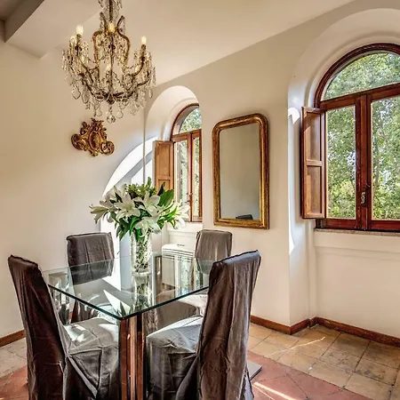 Campo Di Fiori 2 Bedroom Via Giulia