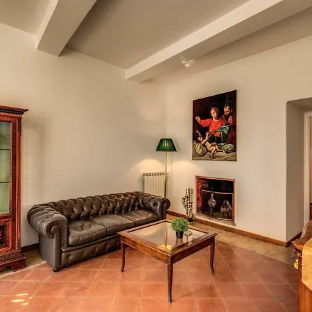 Campo Di Fiori 2 Bedroom Via Giulia *