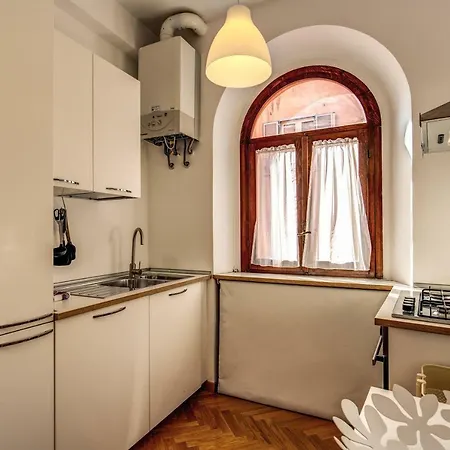 Apartmán Campo Di Fiori 2 Bedroom Via Giulia