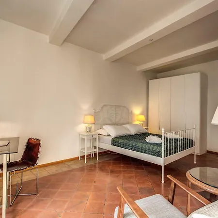 Campo Di Fiori 2 Bedroom Via Giulia Apartmán