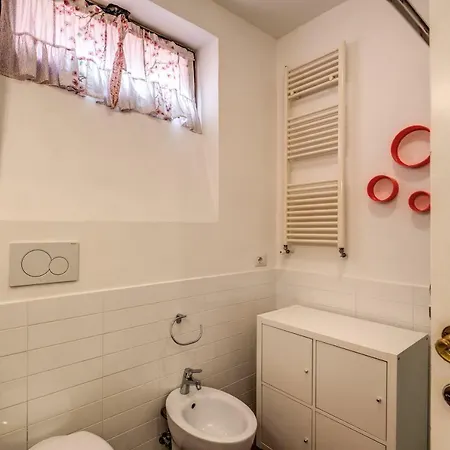 Campo Di Fiori 2 Bedroom Via Giulia Apartmán
