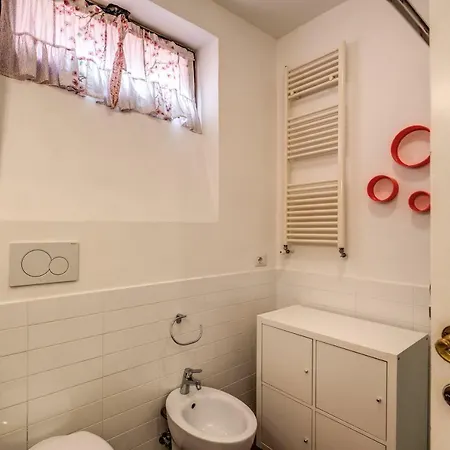 Campo Di Fiori 2 Bedroom Via Giulia Appartamento