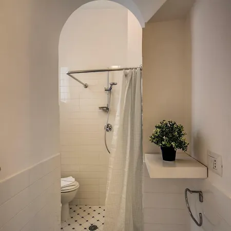 Campo Di Fiori 2 Bedroom Via Giulia Apartmán *