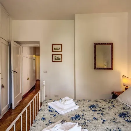 Campo Di Fiori 2 Bedroom Via Giulia Apartamento *