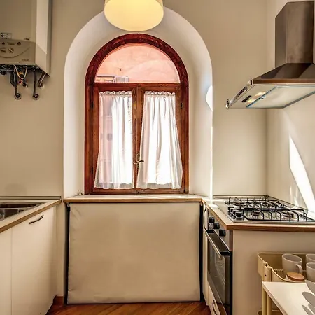 Campo Di Fiori 2 Bedroom Via Giulia Apartmán